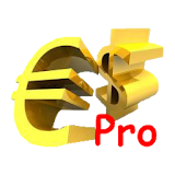 Currency rates (Pro) icon