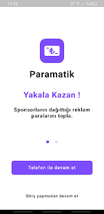 Paramatik - Yakala Kazan 1.2.8 APK screenshots 9