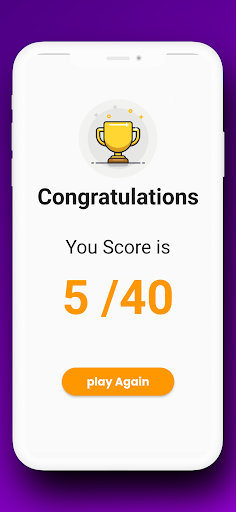 Screenshot of Learn Math - Basic Mathematics