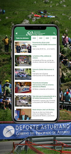 Subida Internacional al Fito