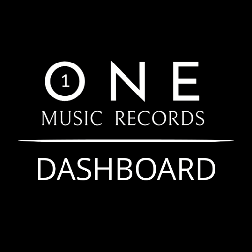 One Music Records Dashboard logo