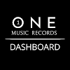 One Music Records Dashboard icon