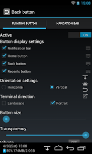 Back button APK 1.13 Download For Android 3
