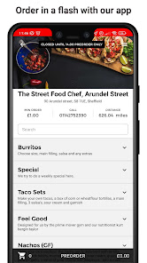 The Street Food Chef 1.11.2 APK + Мод (Unlimited money) за Android