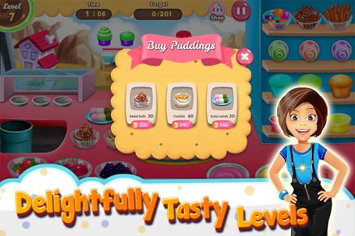 Cooking Story Cupcake Screen 3