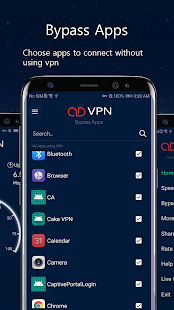 OD VPN - Fast & Stable Server Screenshot