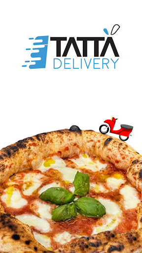 Android application Tattà Delivery screenshort