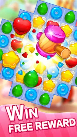 Game screenshot Sweet Candy hack