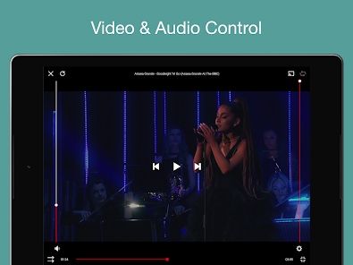 Imágen 10 SonosWebs - Web Video & Audio  android