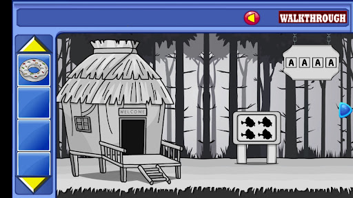Android application Cute Cat Rescue From Cage screenshort
