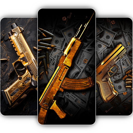 Gun wallpaper 2024 in 4K - AppWisp.com