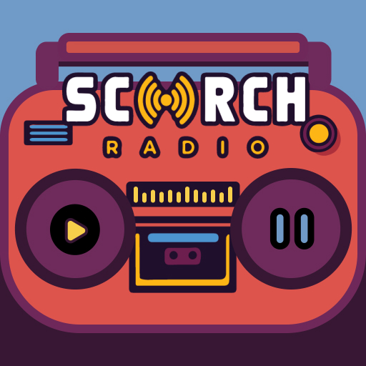 Scorch Radio Logo