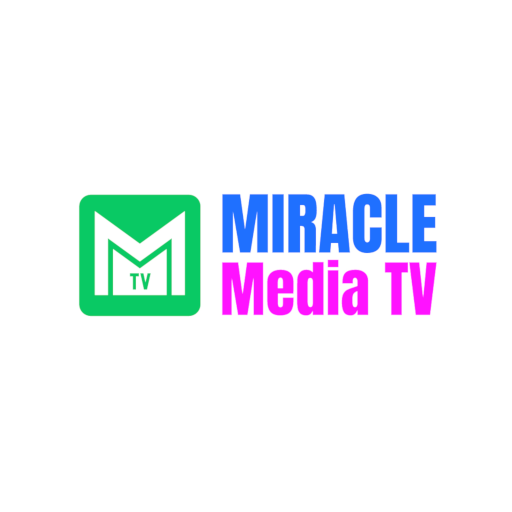 Miracle Media TV Network logo