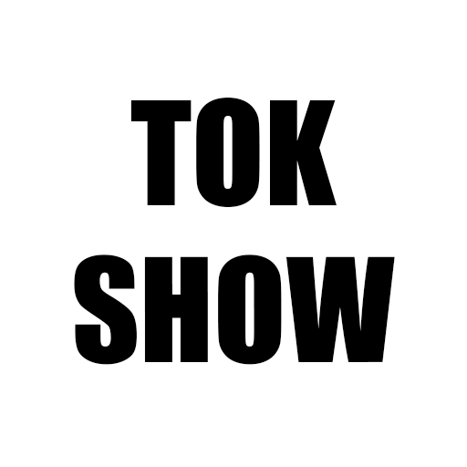 TOK SHOW logo