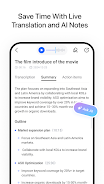 Hi Translate - Chat translator screenshot 1