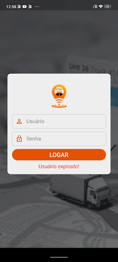 Android application GPSKa Beta screenshort