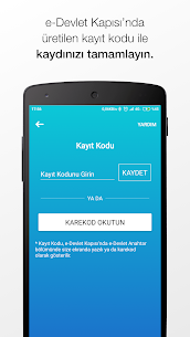 e-Devlet Anahtar Apk For Android Latest version 2