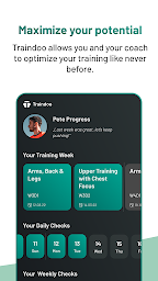 Traindoo - Client App