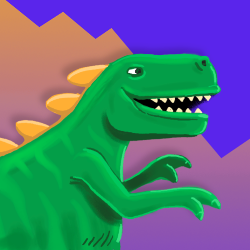 Dino Dice logo