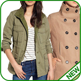 Coats and Jackets for women icon