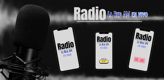 Radio La Red 910 AM en vivo