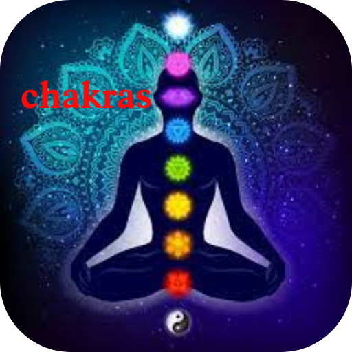 chakra energy logo