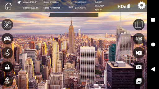 VTI Phoenix 2.0 Screen 3