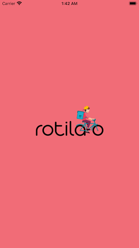Rotilao - online food  grocery delivery