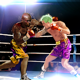 Boxing 3D: Champion Night icon