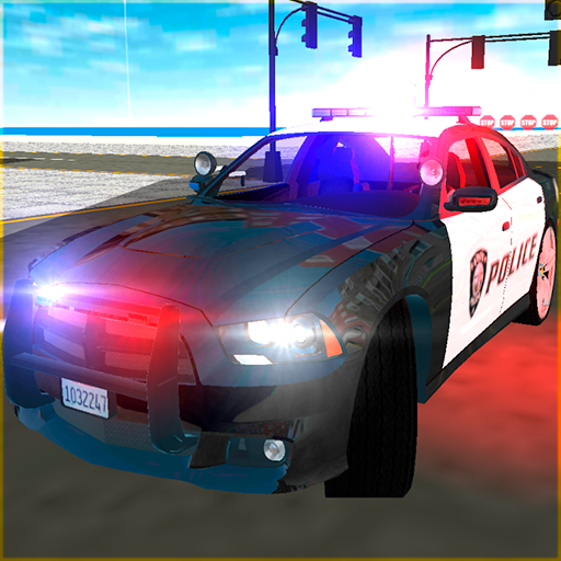 Car Games 2023: Police Game