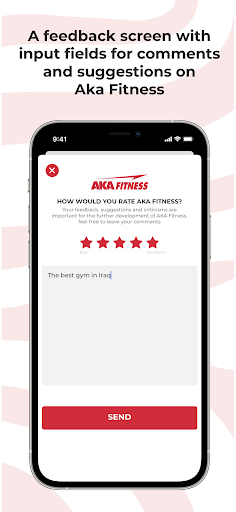 Aka Fitness Screen 3
