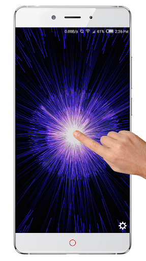 Atomic Art - Relax app Screen 2