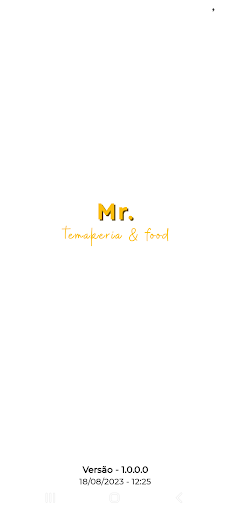 Mr Temakeria and Food