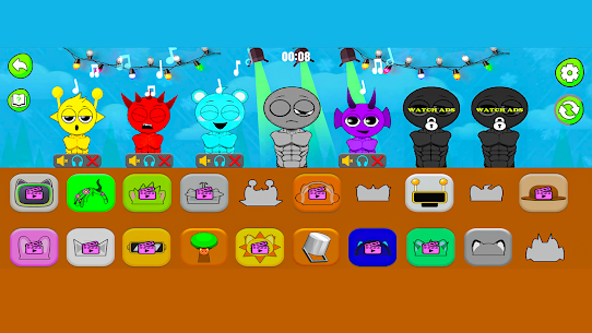 Incredible Scary Music Game 2