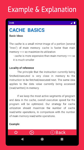 Computer Architecture and Organization