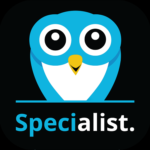 Spetz for Specialists logo
