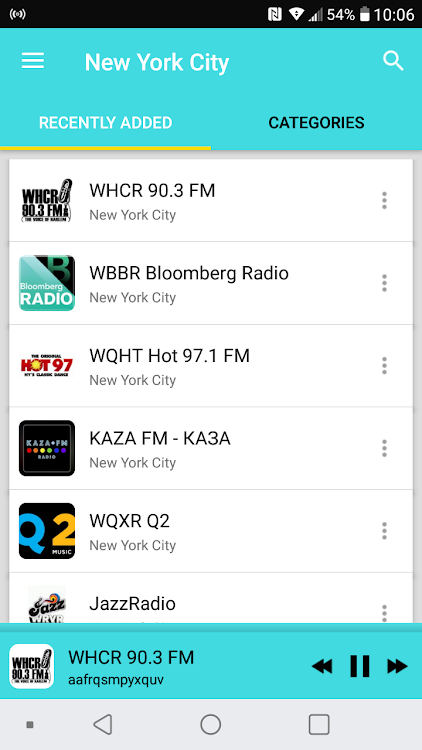 Radio New York City - 10.6.4 - (Android)