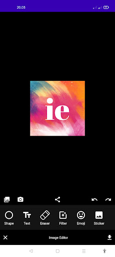 Android application Image Editor - Photo Editor screenshort