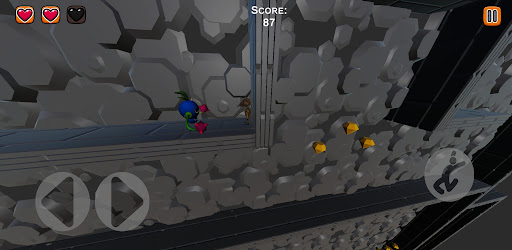 THE ARMADILLO ADVENTURES Screen 3