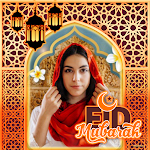 Cover Image of Download Eid Mubarak All Festivals Photo Frames Editor 18 APK