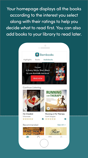 Bambooks Screen 2