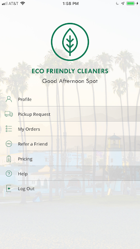 Eco Friendly Cleaners Screen 2