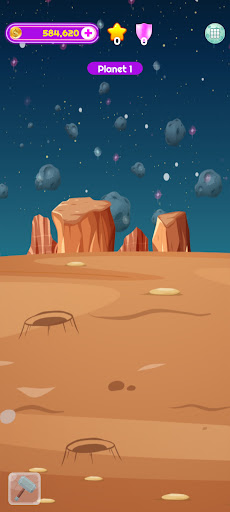 Space Loot Screen 2