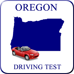 「Oregon Driving Test」圖示圖片