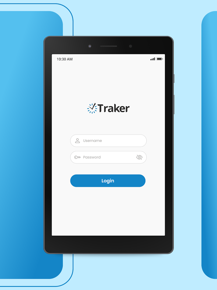 #10. Traker (Android) Von: GRAPH5 SOLUTIONS PVT LTD