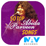 50 Top Abida Parveen Songs icon