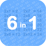Multiplication Table, Prime Number etc. icon