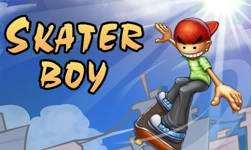 Skater Boy APK MOD (Astuce) screenshots 1