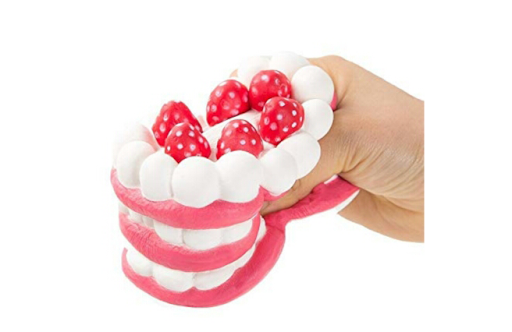 Video tutorials of squishy