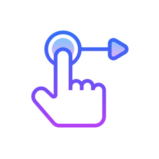 Gesture Control Music